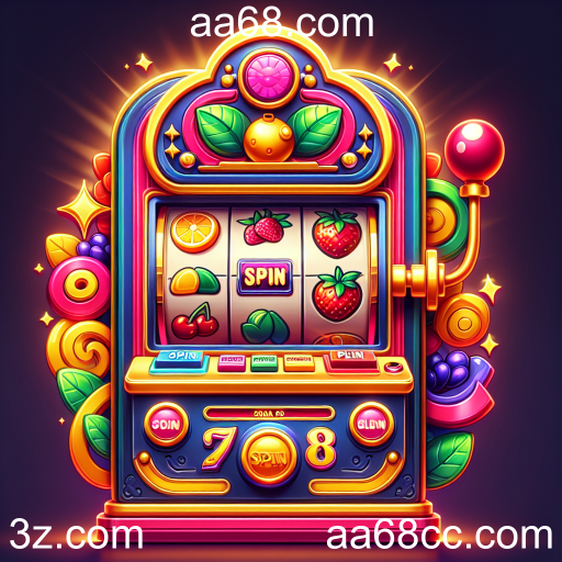 Desvendando a Categoria de Caça-níqueis do aa68.com