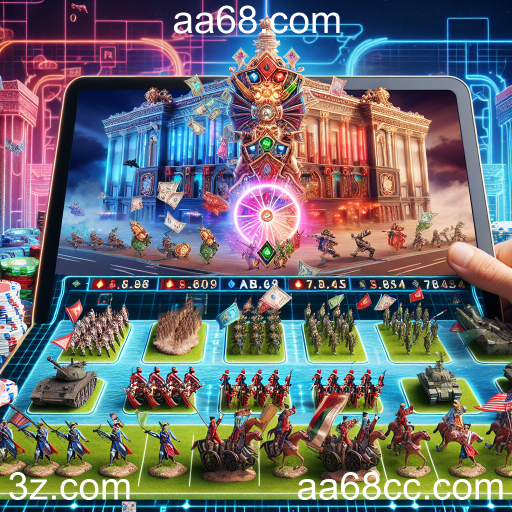 Explorando o Mundo dos Jogos de Estratégia